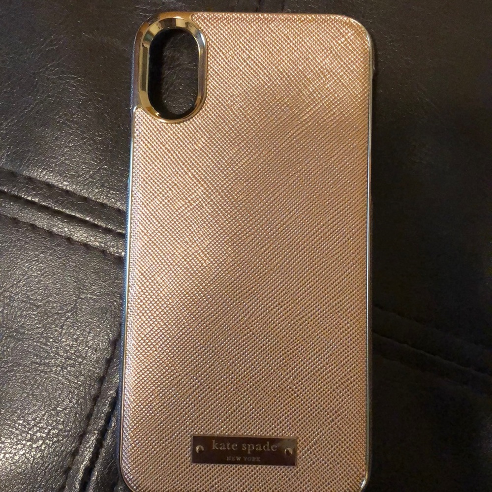 Brand new IPhone X Kate Spade case